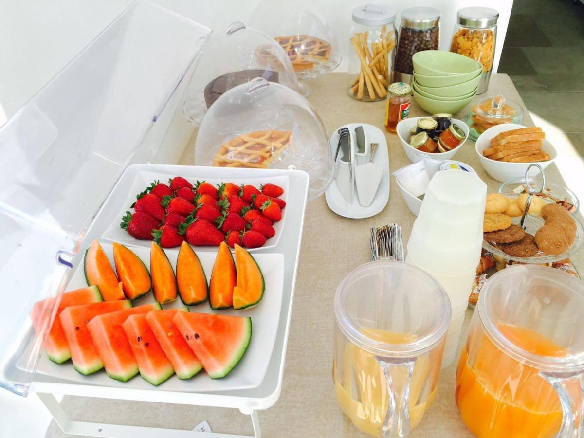 Santa Marina Bed&Breakfast Массафра Екстер'єр фото