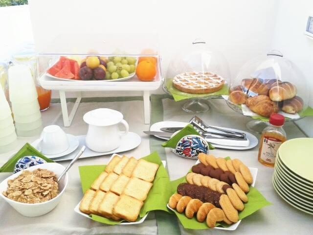 Santa Marina Bed&Breakfast Массафра Екстер'єр фото