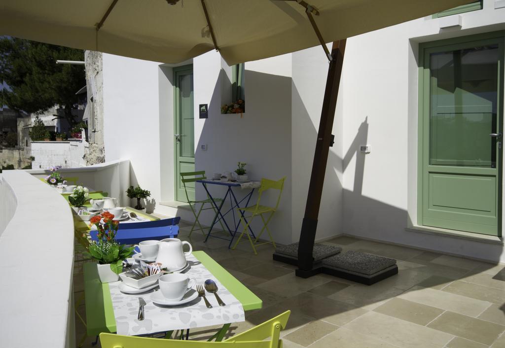 Santa Marina Bed&Breakfast Массафра Екстер'єр фото