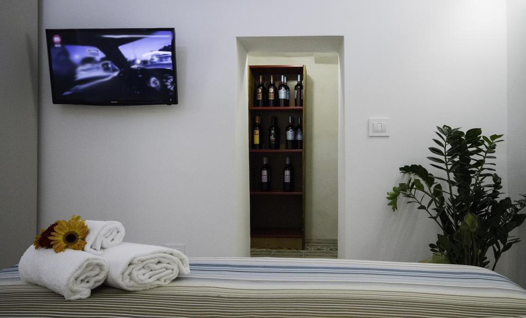 Santa Marina Bed&Breakfast Массафра Номер фото